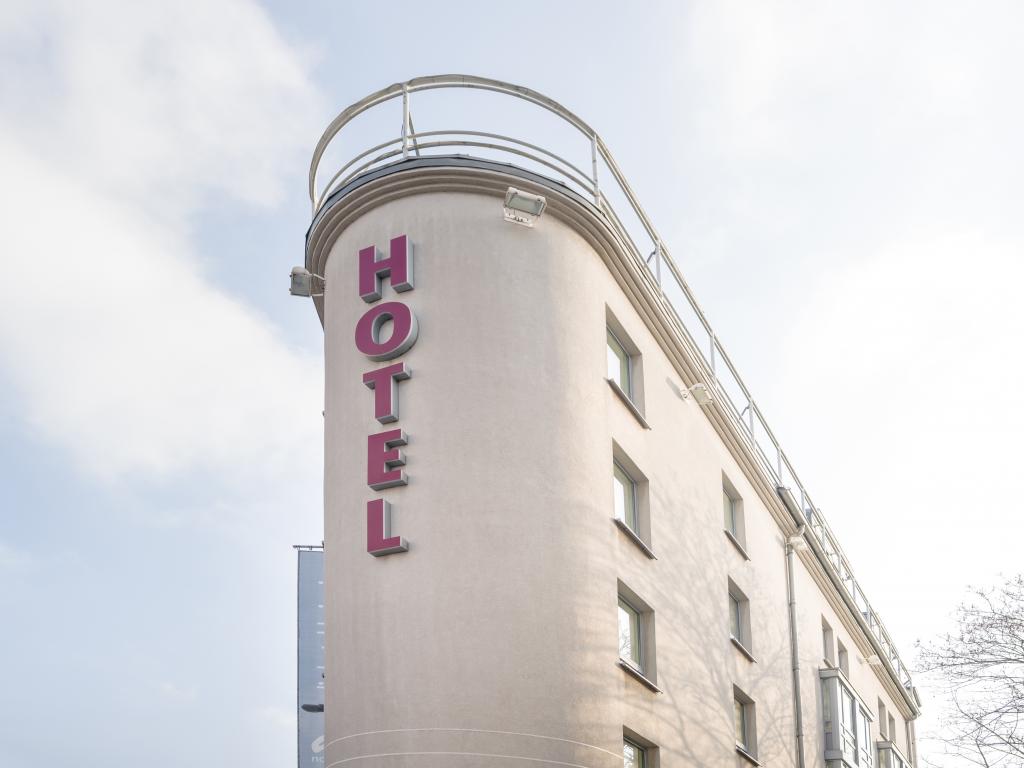 Hotel Leipzig City Nord by Campanile - Garni #1